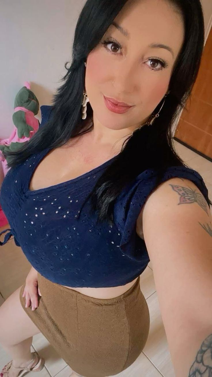 Foto de perfil da Patrícia