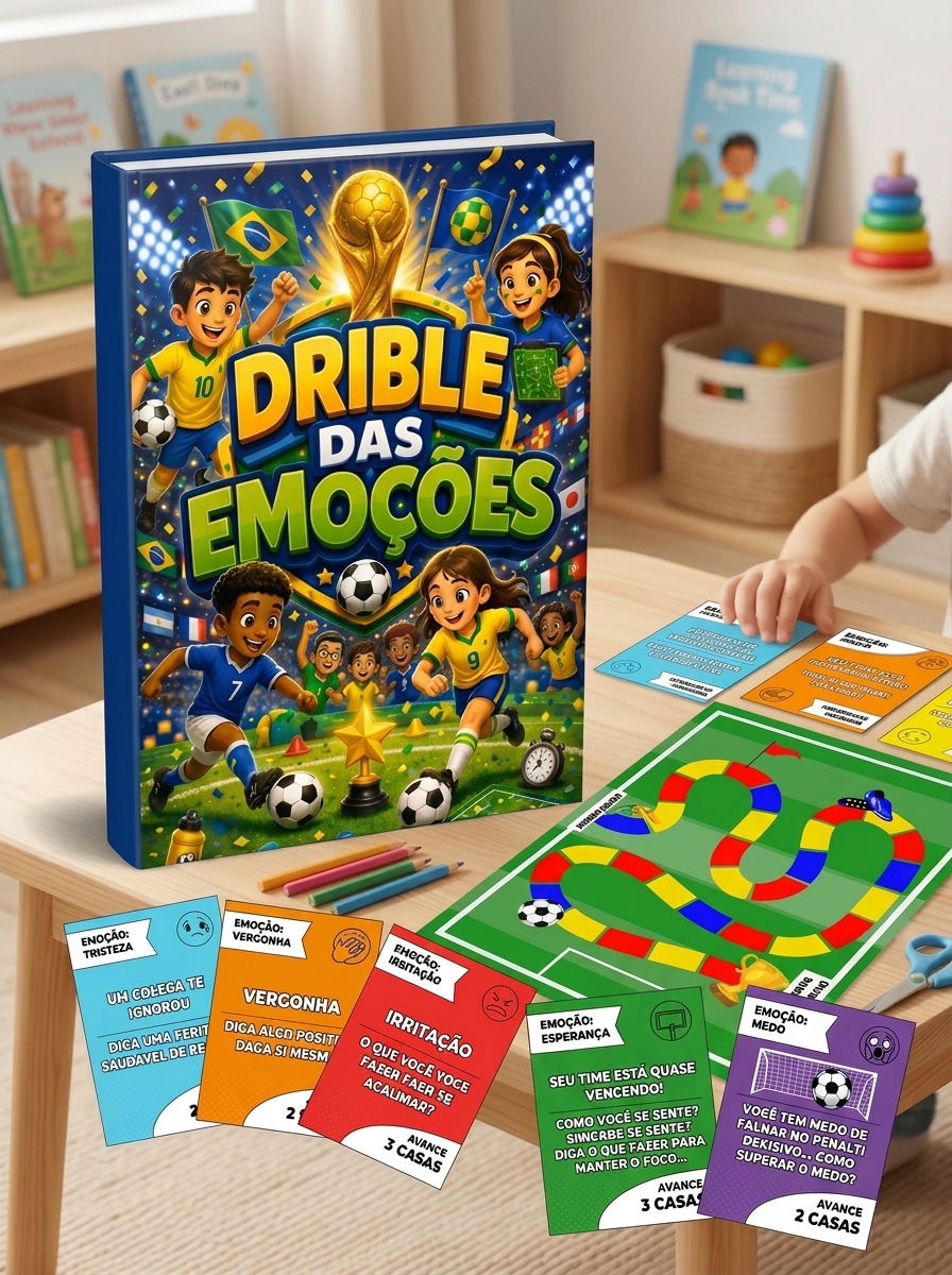 Drible das Emoções