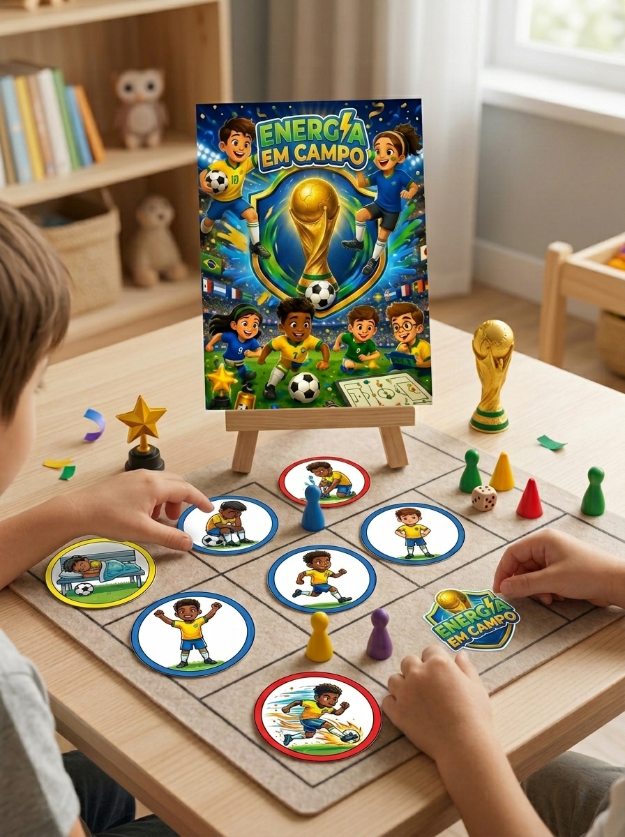 Energia em Campo